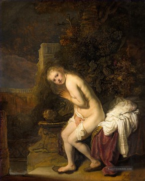 Susanna und die Ältesten Rembrandt Ölgemälde
